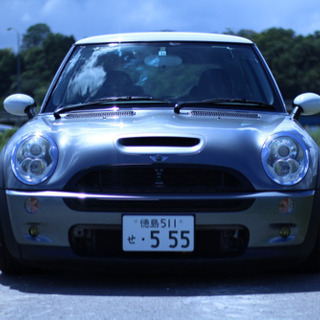 車検R3.11月☆MINICOOPER-S☆R53☆ミニクーパー☆美車☆個人出品