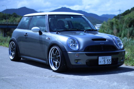 車検R3.11月☆MINICOOPER-S☆R53☆ミニクーパー☆美車☆個人出品