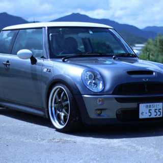 ミニクーパー　R53 スーパーチャージャー　r7/11 車体 R53 スーパーチャージャー」の中古車を探す【カーセンサー】