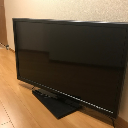 SONY　ソニー　46V型液晶テレビ　BRAVIA!!ブラビア　KDL-46W5 46インチ リモコン２つ付き