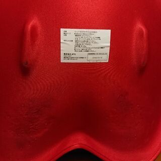 骨盤矯正チェアの画像