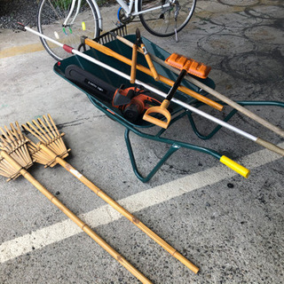 お庭お手入れセット