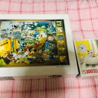 パズルセット②