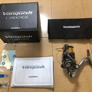16ヴァンキッシュC25000XGS　13BB仕様  ☆条件付き値引きあり☆