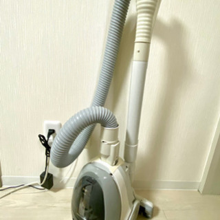 【引取限定】掃除機 SANYO SC-MR7J ホワイト