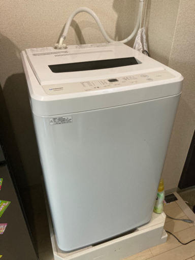 冷蔵庫＋洗濯機＋ケトル　5000円