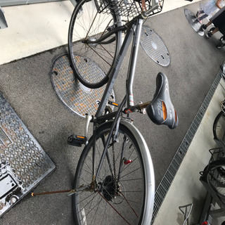 自転車　段切り替えありの画像