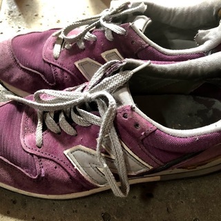 New BalanceUSヴィンテージスニーカー M996 10...
