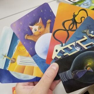 【第1回 9月26日】土日の午後にボードゲームをする仲間(初期メ...