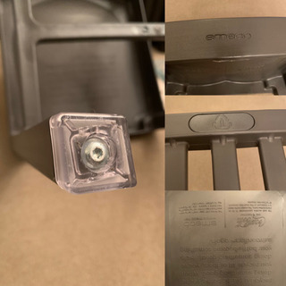 2脚セット　EMECOエメコ 111 NAVYCHAIR ネイビーチェア　美品の画像