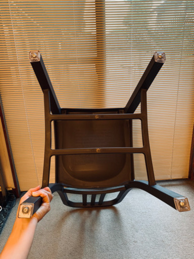 2脚セット　EMECOエメコ 111 NAVYCHAIR ネイビーチェア　美品