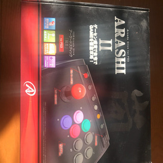 アケコン 嵐弐 ARASHIII