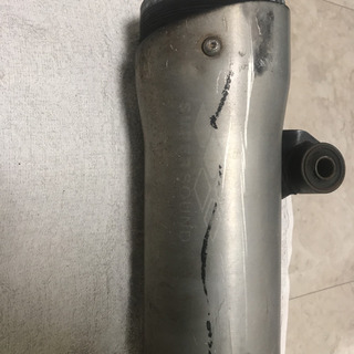 バイクマフラー