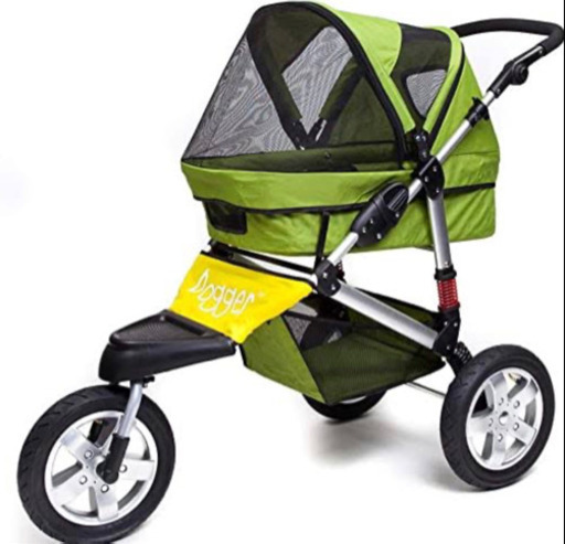 希少なdoggerのペットバギーです。