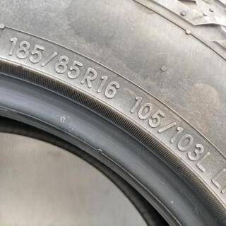 トーヨーオープンカントリー185/85r16 4本の画像
