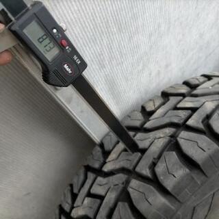 トーヨーオープンカントリー185/85r16 4本の画像