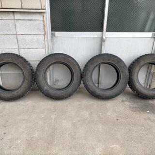 トーヨーオープンカントリー185/85r16 4本
