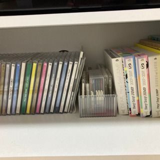 Hey! Say! JUMP CD(初回限定盤)＆アルバム