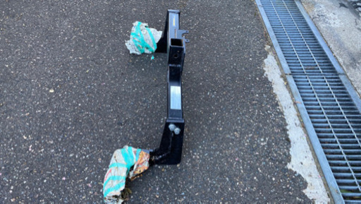 プロシードマービー用ヒッチメンバー(多少値引き可)