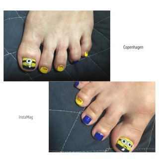 ジェルネイル💅🏼