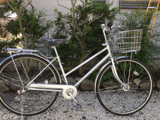 154.ブリジストンEXECITY27インチ