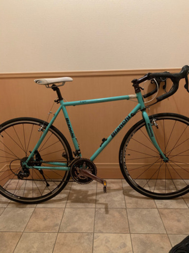 ビアンキ　ロードバイク