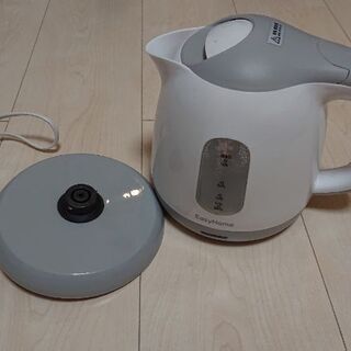 コードレス電気ケトル300ml 〜 1000ml 