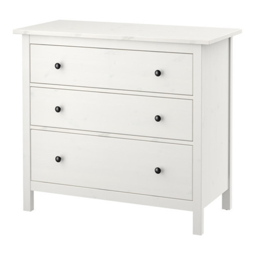 IKEA Hemnes チェスト