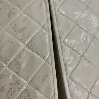 決まりました！　シングル　マットレスの画像