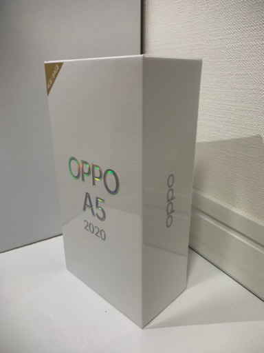 携帯電話/スマホ oppo A5 2020