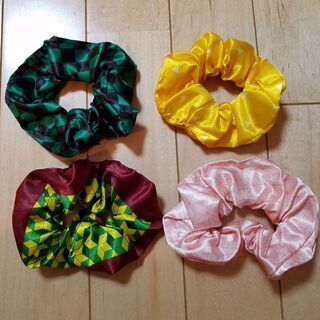 鬼滅の刃　グッズ　マウスとパッドセットの画像