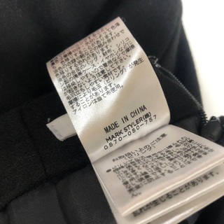 キュロット ショートパンツ （Fサイズ）の画像
