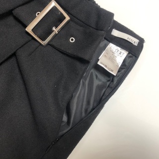 キュロット ショートパンツ （Fサイズ）の画像