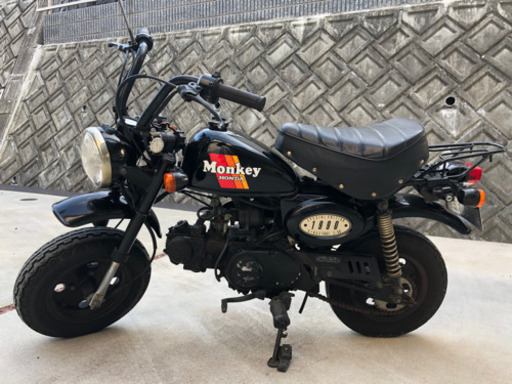 ホンダ　モンキー 50cc