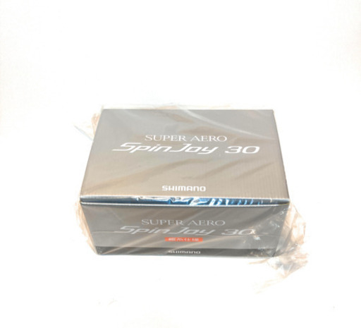 シマノ リール　スーパーエアロスピンジョイ　３０細糸