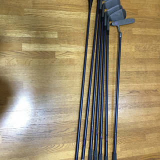 お取り引き決まりました。MIZUNO ゴルフクラブ☆レディースハ...