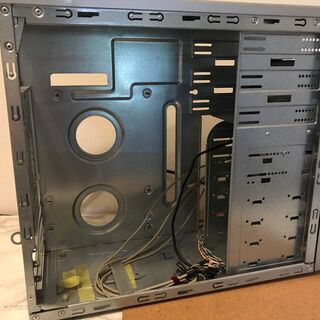 PC ケース m-ATX サイズの画像