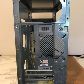 PC ケース m-ATX サイズの画像