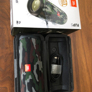 JBL FILP5 ワイヤレススピーカーの画像