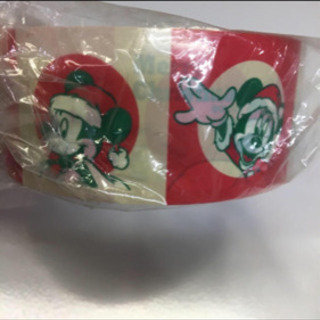 新品⭐︎ディズニー マスキングテープ⭐︎ガムテープ⭐︎クリスマス...