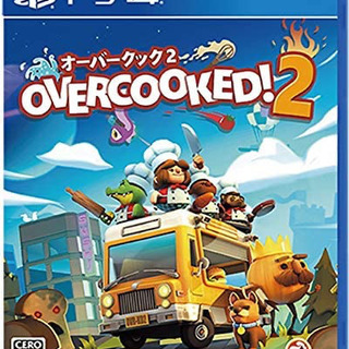 【新品、未開封】Overcooked(R) 2 - オーバークッ...