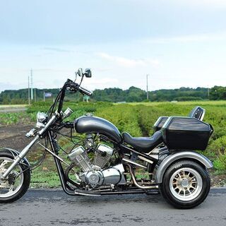 ★車の免許で乗れる★パフォーマンスブラザーズ　トルネード250　側車付軽二輪トライク★ローンも可能です★090-9821-7182まで！★の画像