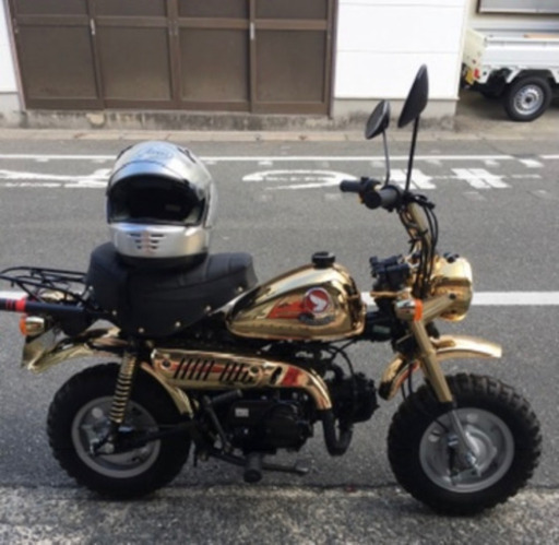 ホンダモンキー