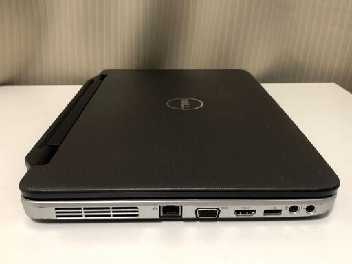 【webカメラ搭載・テレワーク等にも使えるDELLC製ノートPC】Core i3 M380 メモリ4GB HDD250GB DVDスー