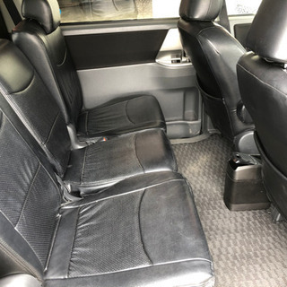 ●●新潟発ヴォクシーZ/人気の黒/モデリスタ製フルエアロ/機関良好!●の画像