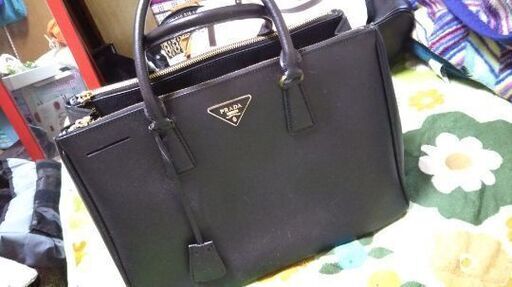 【PRADA】バッグ【ジャンク】