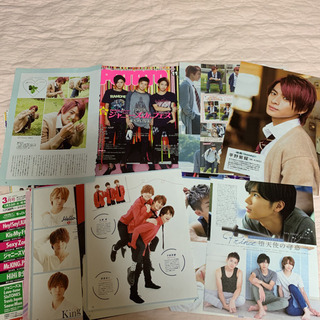 King&Prince👑 切り抜き