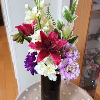仏花  清浄