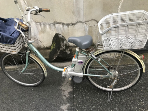 電動自転車