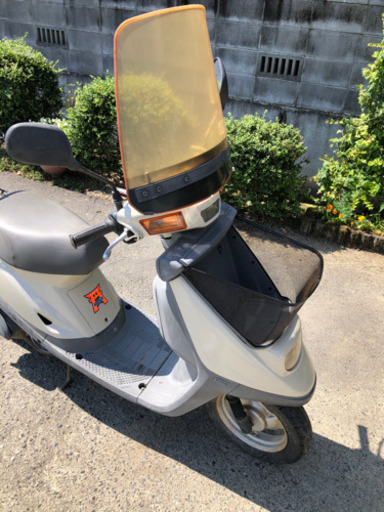 ヤマハ　ＪＯＧ　50cc決まりました！